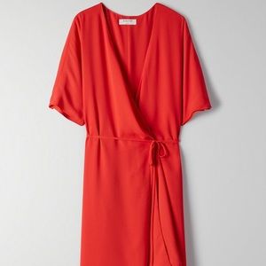 Babaton Wallace Dress